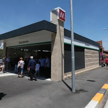 Intero Appartamento Centocelle Roma. Affaccio Metro