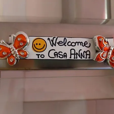 Casa Anna 5 Stelle - Apartment With Garden
