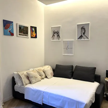 Mazzini City Center Apartment