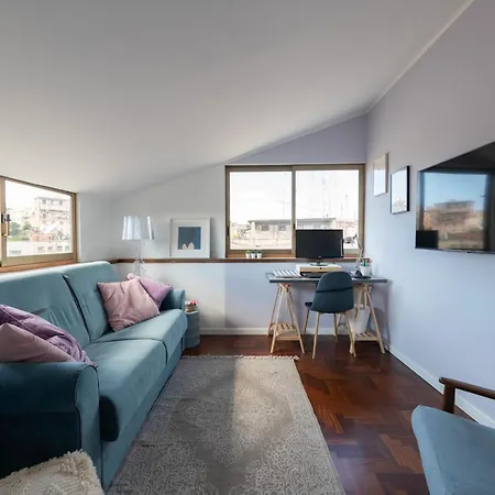La Casa Di Viola Apartment
