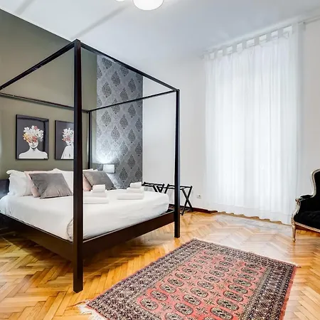 Bdc - Residenza Valadier 3-Bdr And 3 Bathrooms Apt