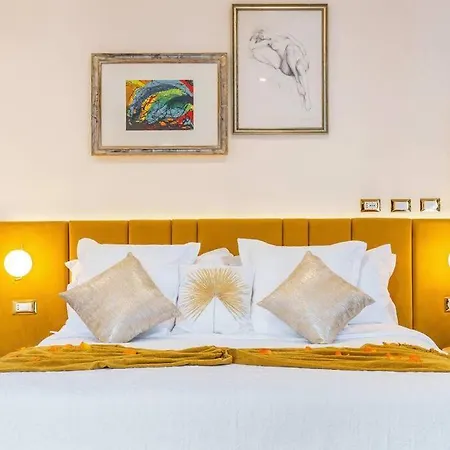 Atticus Luxury Studio In The Heart Of Ancient Rome Apartment