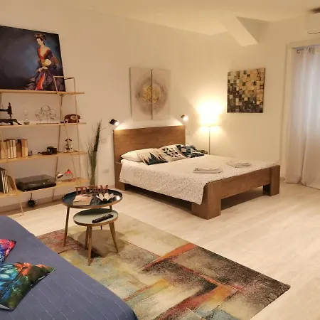 Il Nido Di Roma Apartment