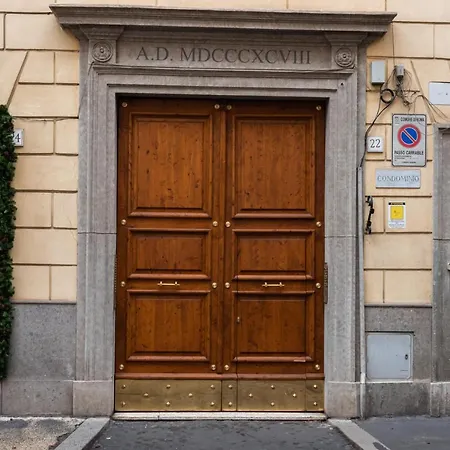 Linnea Roma Centro A