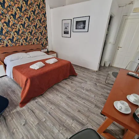 Roma Story Hotel
