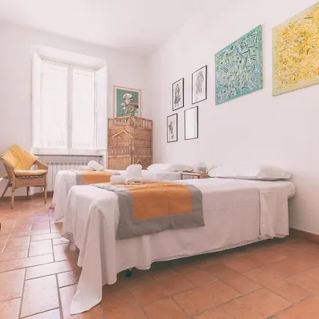 Ht Laterano Apartment
