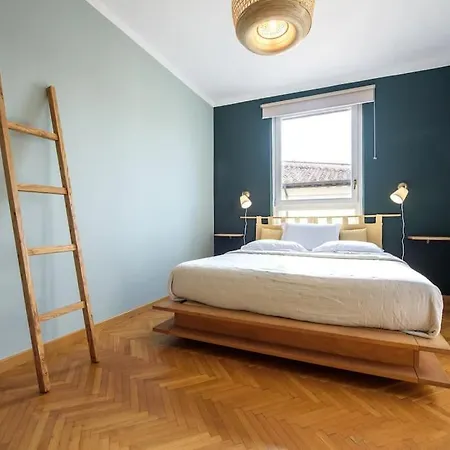 Suity I Enchanting Penthouse With Jacuzzi And Terrace Apartment