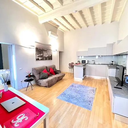 Apartamento * Esclusivo & Moderno Roma Centro Campo De Fiori *