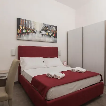 Bed&Bikerome Giulio Cesare Bed & Breakfast
