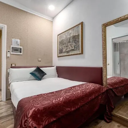 Trevi Qq Rooms