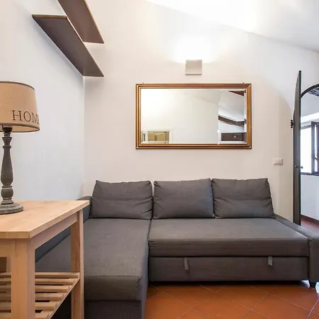 Savelli Attic Apartment