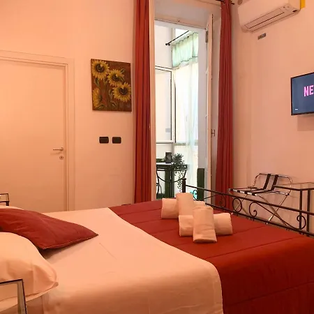 Hotel Julius Caesar 183