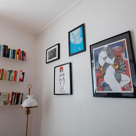 L'Antro Di Circe Apartment