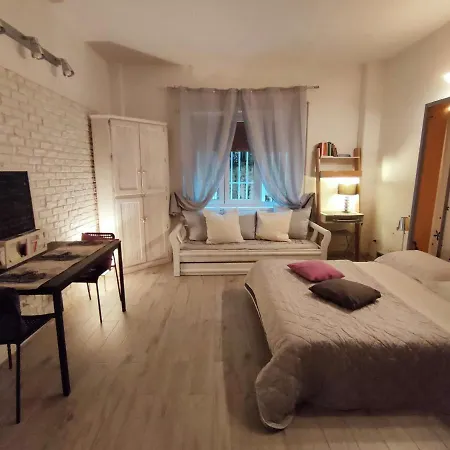 White Apartment