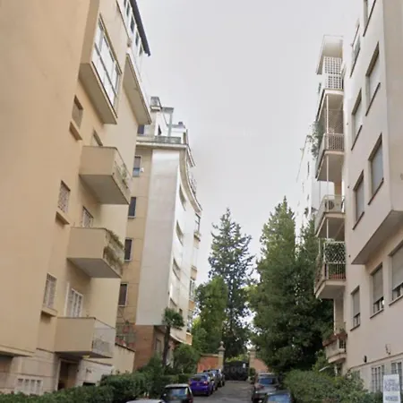 Agathae Luxury Apartament With Garden