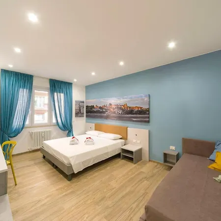 Italiapartment Vaticano Superior Room