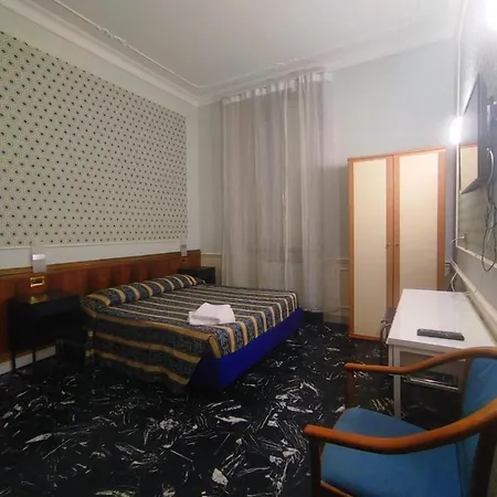 Hotel Milazzo Roma