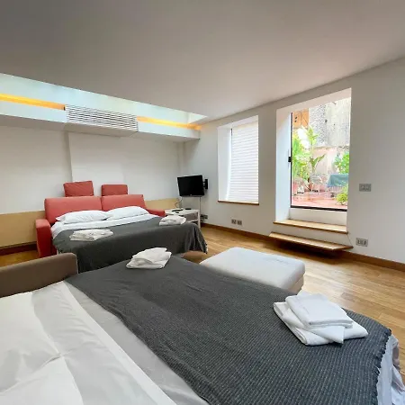 La Pigna Boutique Apartment