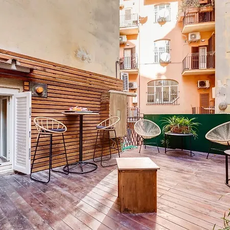 Vivilo Collection - Spanish Steps Macelli Apt With Private Terrace