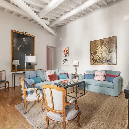 Casa Pace, A Burghesius Home
