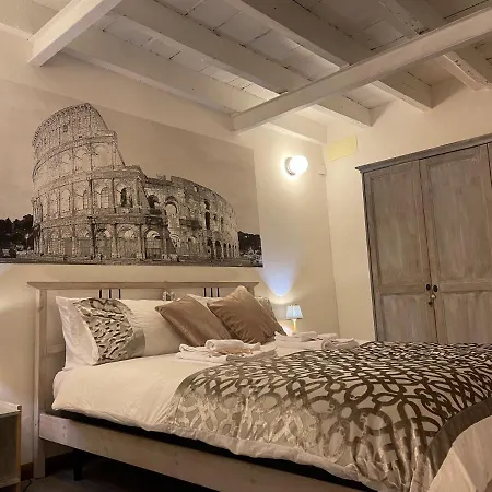Apartment In The Heart Of Roma