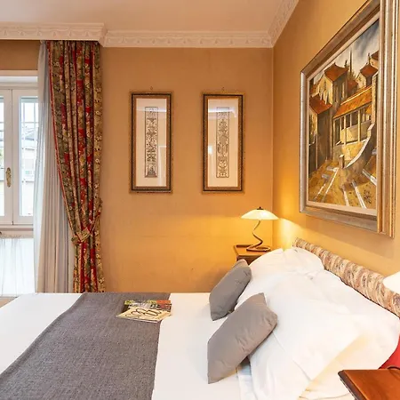 Aurelia Montana Luxury By Rental In Rome