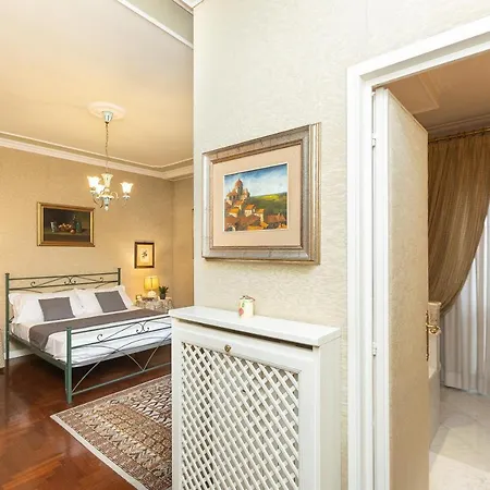 Aurelia Montana Luxury By Rental In Rome