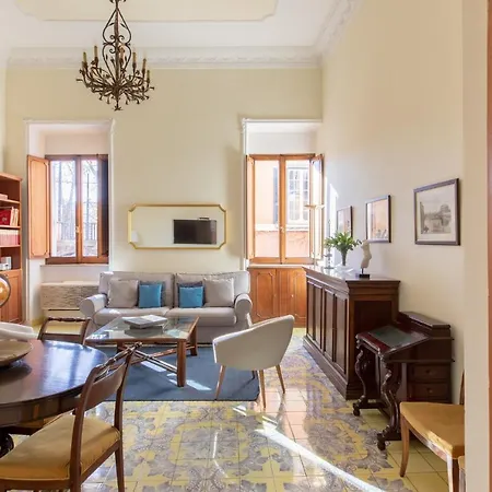 Iflat Campo De Fiori Cozy Flat Apartment