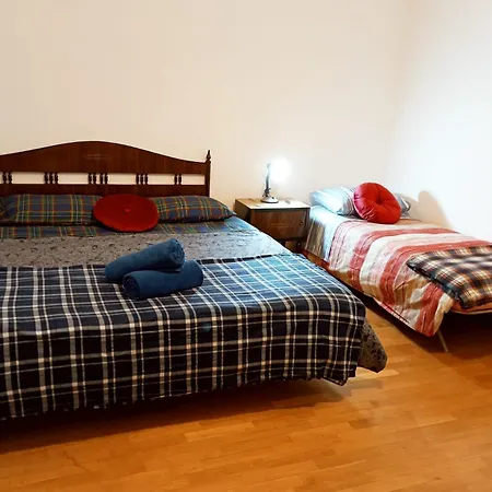 Bed and Breakfast Mikasa Balduina Roma