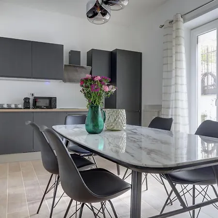 Casa Di Claudia Apartment