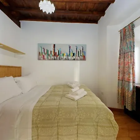 Trilussa Apartment