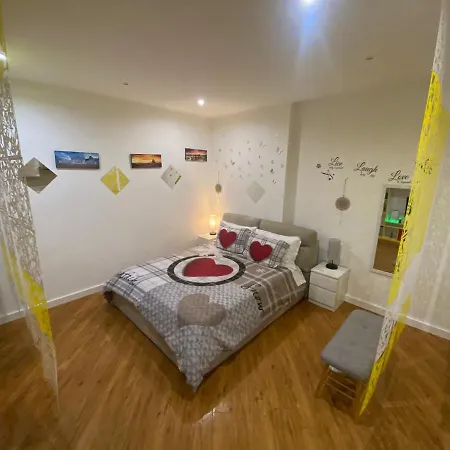 La Casa Di Katia Apartment