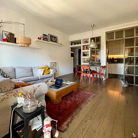 Trilocale Zona Montesacro Apartment