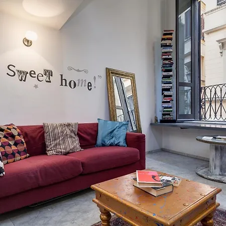 Rome Loft Apartment