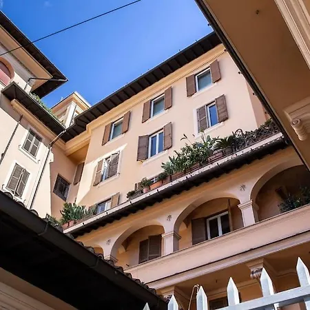 Heart Of Rome-Napoleone Apartment-10 To Colosseo
