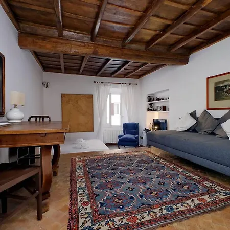 Colosseum Comfort Studio By Halldis