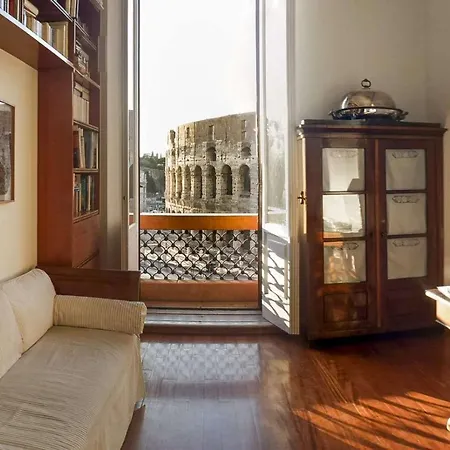Casa Colosseo Apartment