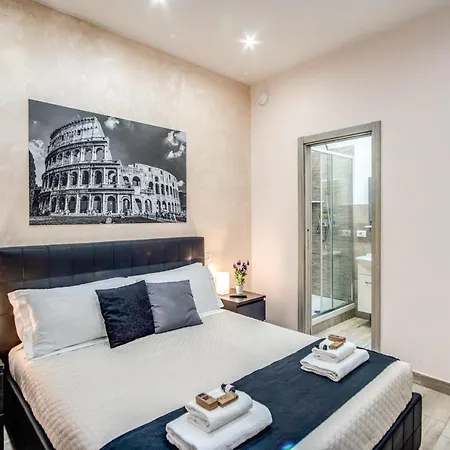 Tacito 23 Luxury Rooms
