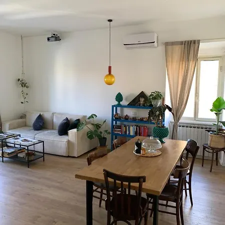 Ferienwohnung Casa Zazza