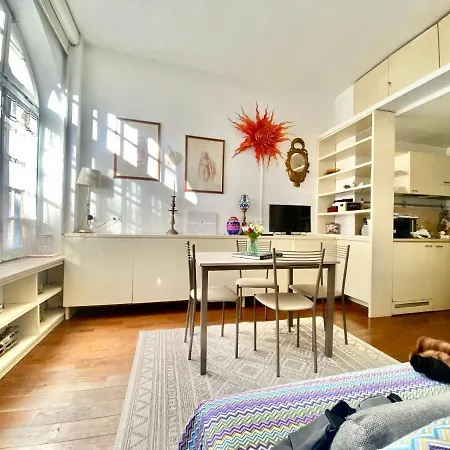 Camilluccia Apartment