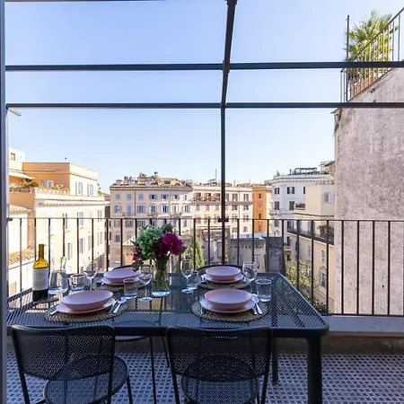 Rome As You Feel - Luxury Terrace In Navona