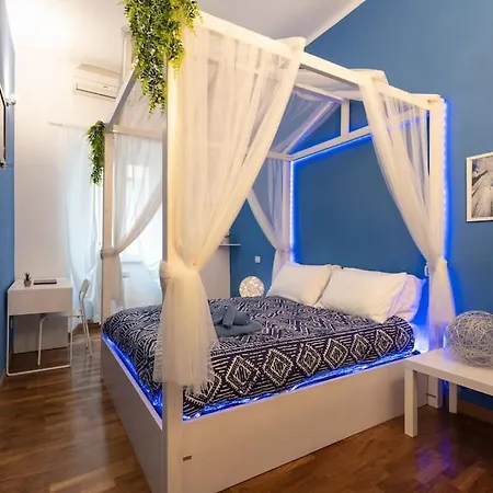Roma-CentroFree Netflix, Wi-Fi Apartamento