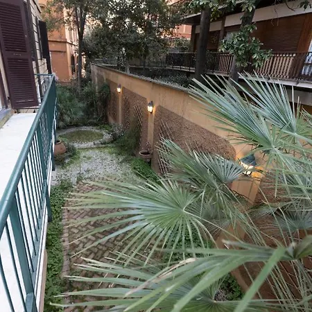 Villa Torlonia Apartment