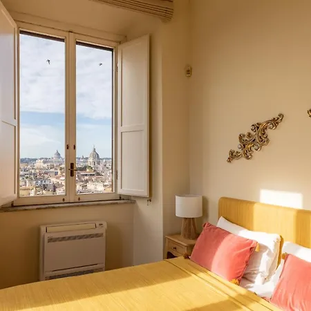 Appartamento Iflat Spanish Steps At Your Feet