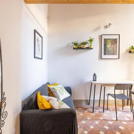 Ferienwohnung Little Sweet Trastevere