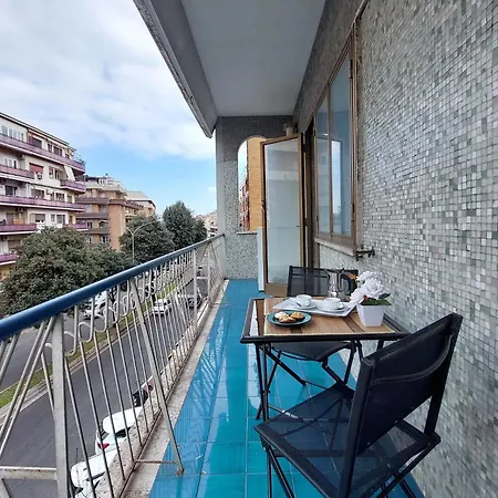 4Bnb - Cozy Albornoz Flat