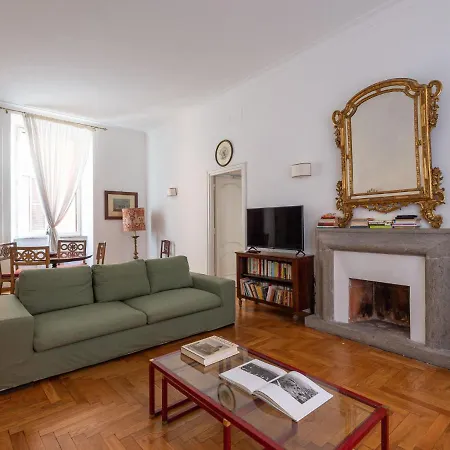 Apartment Giulia 1141 By Interhome