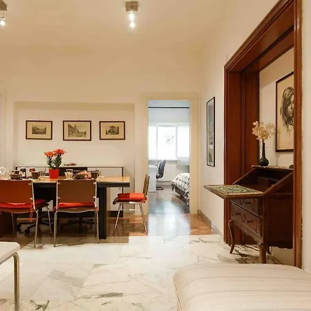 St.Peter/Vatican New Spacious 3Bedrooms Apartment
