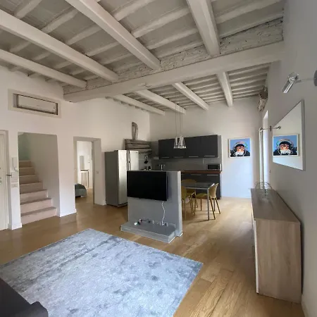 Pantheon Design Apartment