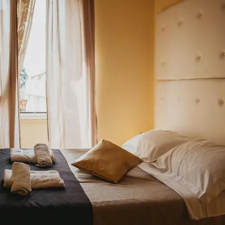 Trevi Rooms In Rome
